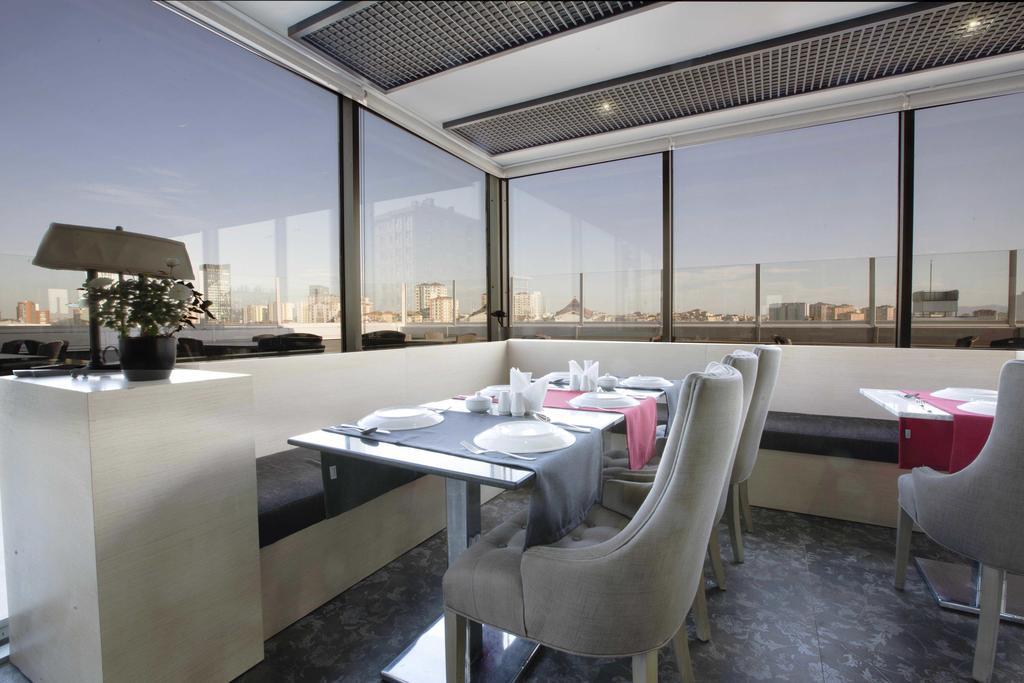Akoni Hotel Istanbul Exterior photo