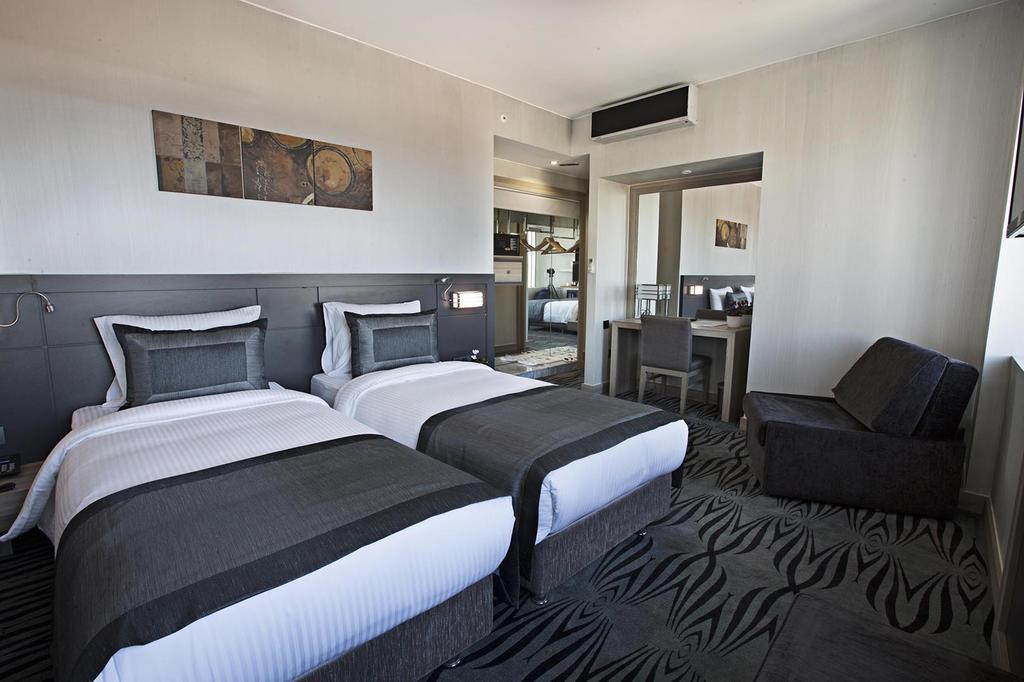 Akoni Hotel Istanbul Room photo